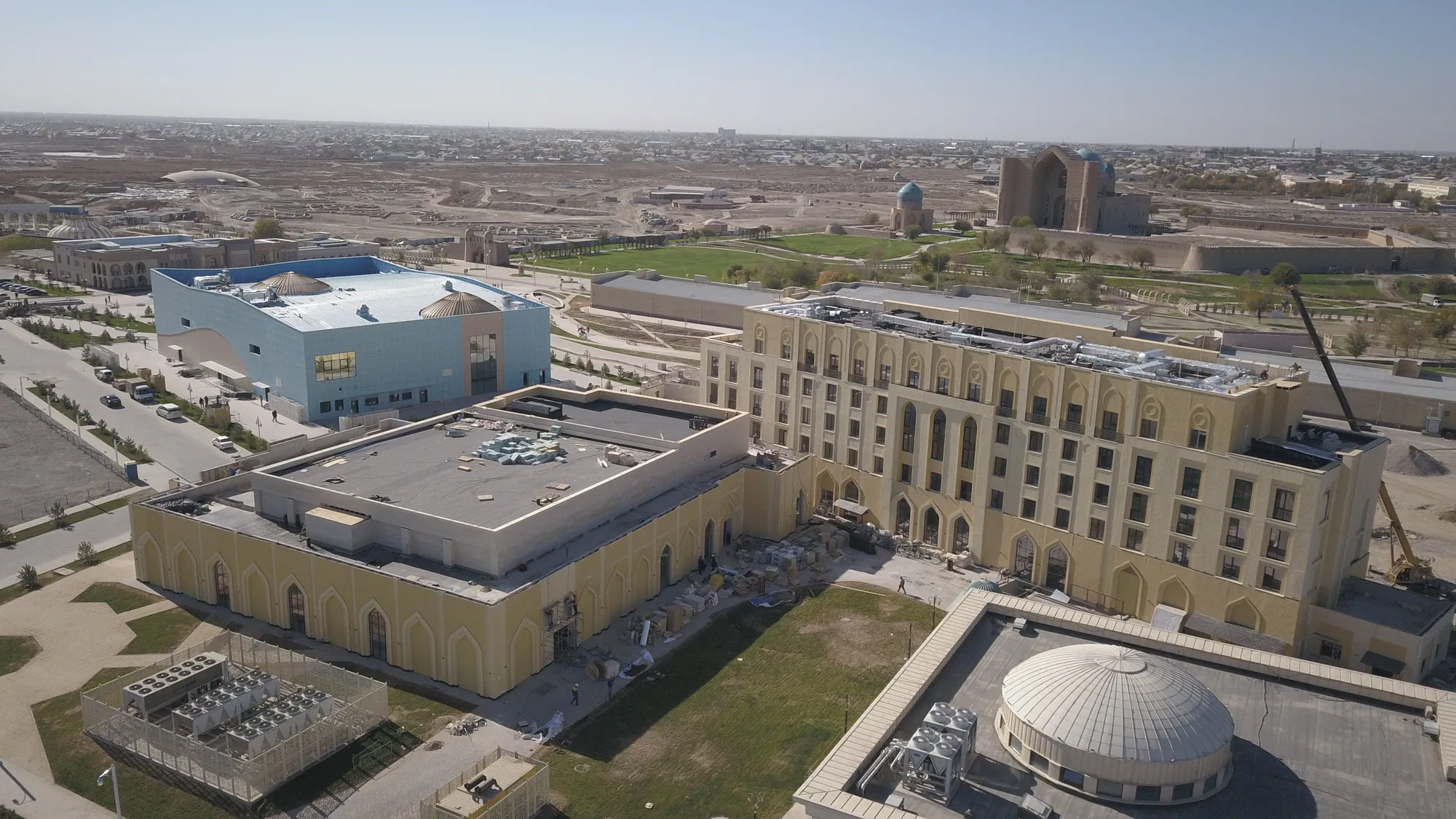 Hampton by Hilton Turkestan